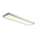 SLV Plafondarmatuur PANEL DALI LED, grijs