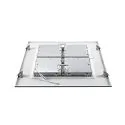 SLV Montageset PAVONO, chroom