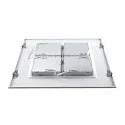 SLV Montageset PAVONO, chroom