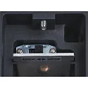SLV Premium-LED Outdoor Wall luminaire ENOLA SQUARE UP/DOWN CCT, IP65 IK02, S-size, 7W 3000 / 4000K 570 / 640lm 30°, CRi>90