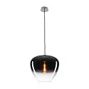 SLV Pendelarmatuur PANTILO CONVEX 40 E27, chroom