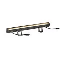 SLV Outdoor LED Profile GALEN 60 SP LED, Single Colour, CCT switch, 3000/4000K, 1570lm, IP65 anthracite