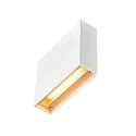 SLV Wandarmatuur QUAD FRAME 14 INDOOR, wit