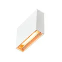 SLV Wandarmatuur QUAD FRAME 14 INDOOR, wit