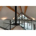 SLV Wandarmatuur QUAD FRAME 14 INDOOR, wit