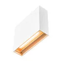 SLV Wandarmatuur QUAD FRAME 19 INDOOR, wit