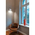 SLV Wandarmatuur QUAD FRAME 19 INDOOR, wit