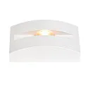 SLV Wandarmatuur voor buitenshuis OUT-BEAM FRAME CW IP55, wit