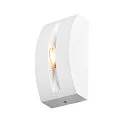 SLV Wandarmatuur voor buitenshuis OUT-BEAM FRAME CW IP55, wit