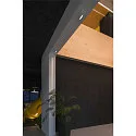 SLV Wandarmatuur voor buitenshuis OUT-BEAM FRAME CW IP55, wit