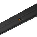 Pendelarmatuur NOYA PD PHASE CCT Switch IP20, melkachtig, zwart