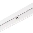SLV LED Pendant luminaire NOYA PD PHASE, CCT switch, 2700/3000K, 1861/2025lm, IP20, white