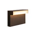Staande armatuur voor buiten L-LINE OUT 30 FL CCT Switch, direct / indirect IP65, antraciet 