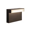 SLV Staande armatuur voor buiten L-LINE OUT 30 FL CCT Switch, direct / indirect IP65, antraciet 