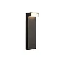 SLV Staande armatuur voor buiten L-LINE OUT FL POLE 50 kort, CCT Switch, direct / indirect IP65, antraciet 