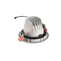 SLV Plafondinbouwarmatuur NUMINOS DL XL draaibaar, roteerbaar IP20, wit