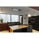 SLV LED Ceiling recessed luminaire NUMINOS DL S, 3000K, IP20, 40°, 690lm, UGR 18, black/black