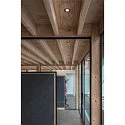 SLV Plafondinbouwarmatuur NUMINOS DL S - 55° stijf, constante stroom, schakelbaar, set terug IP20 / IP44, zwart 
