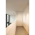 SLV Plafondinbouwarmatuur NUMINOS DL M IP20, chroom, wit