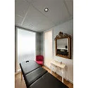 SLV LED Ceiling recessed luminaire NUMINOS DL M, 4000K, IP20, 55°, 1660lm, UGR 19, black/chrome