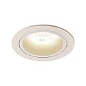 Plafondinbouwarmatuur NUMINOS DL M IP20, wit