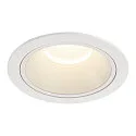 Plafondinbouwarmatuur NUMINOS DL XL IP20, wit