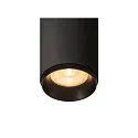 LED 3-Phase luminaire NUMINOS PHASE M, 2700K, 24°, 1925lm, black/black
