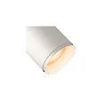 SLV LED 3-Phase luminaire NUMINOS PHASE M, 3000K, 36°, 1970lm, white/black