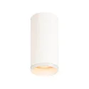 SLV Plafondarmatuur NUMINOS CL PHASE M IP20, zwart, wit