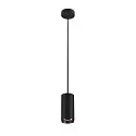 Pendelarmatuur NUMINOS PD PHASE M IP20, zwart