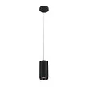 Pendelarmatuur NUMINOS PD PHASE M IP20, zwart