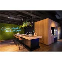 SLV LED 3-Phase luminaire NUMINOS PHASE L, 3000K, 60°, 2400lm, black/black