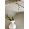 SLV 3-fase spot NUMINOS PHASE L incl. 3-fase adapter, constante stroom IP20, wit dimbaar