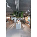 SLV 3-fase spot NUMINOS PHASE L incl. 3-fase adapter, constante stroom IP20, wit dimbaar