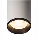 SLV LED 3-Phase luminaire NUMINOS PHASE L, 4000K, 60°, 2715lm, white/black