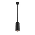 Pendelarmatuur NUMINOS PD PHASE L IP20, zwart