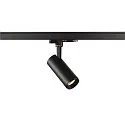 LED 3-Phase luminaire NUMINOS DALI S, 2700K, 24°, 985lm, black/black
