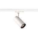 LED 3-Phase luminaire NUMINOS DALI M, 2700K, 60°, 1885lm, white/black