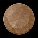 SLV Lampenkap voor MANA LED rond, beige