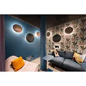 SLV Lampenkap voor MANA LED rond, beige