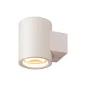 SLV Wandarmatuur OCULUS UP/DOWN cilindrisch IP20, wit dimbaar