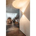 SLV Wandarmatuur OCULUS UP/DOWN cilindrisch IP20, wit dimbaar