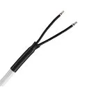 SLV Pendelarmatuur OCCULUS PD SINGLE DTW Dim-To-Warm IP20, transparant, wit dimbaar