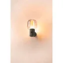 SLV Wandarmatuur voor buitenshuis OVALISK WL LED IP65, antraciet