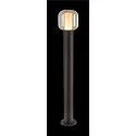 SLV Staande armatuur voor buiten OVALISK 100 FL LED IP65, antraciet