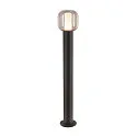 SLV Staande armatuur voor buiten OVALISK 100 FL LED IP65, antraciet