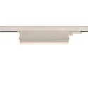 SLV LED 3-Phase luminaire SIGHT MOVE, 26W, IP20, 3000K, 2700lm, white