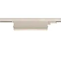 SLV LED 3-Phase luminaire SIGHT MOVE, 26W, IP20, 4000K, 3100lm, white