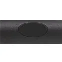 LED Wall luminaire KARPO MAGN WL, 3000K, 350lm, black