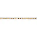 SLV LED Strip GRAZIA PRO FLEXSTRIP, 100,1W, 24V, 10mm, 5m, 1700lm/m, IP20, 2700K
